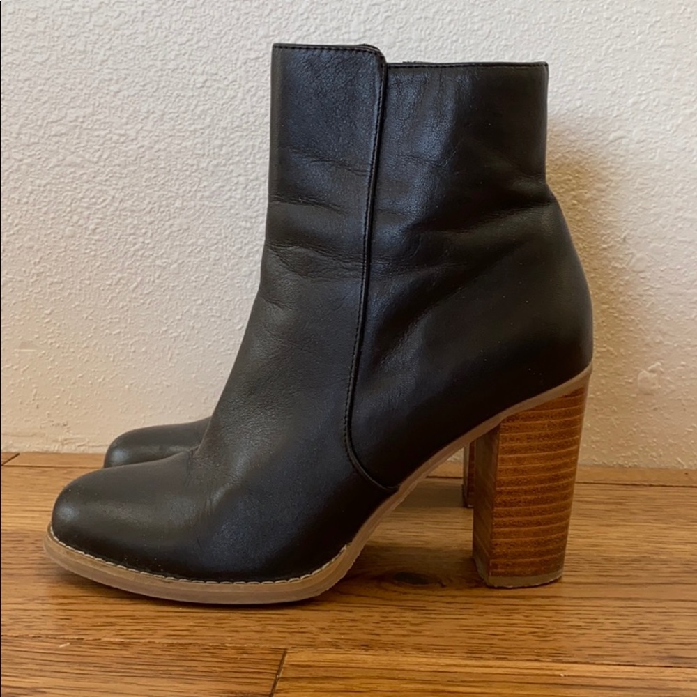 Sole Society Booties -